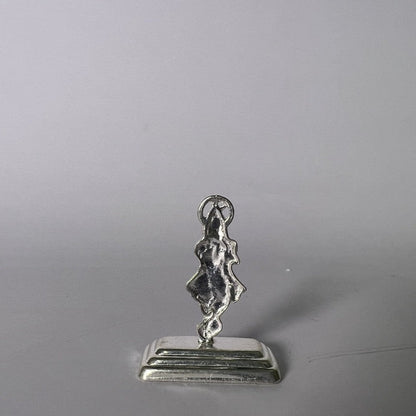 Silver Krishna