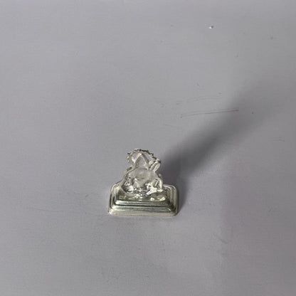 Pure Silver Hanuman murti