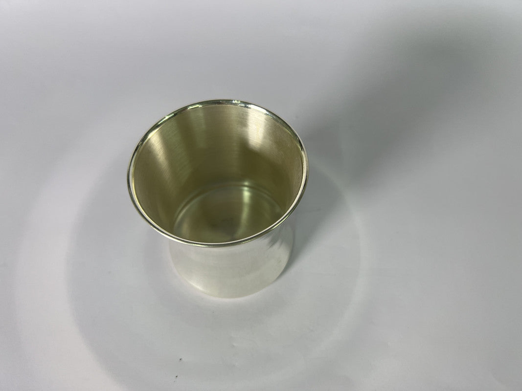Silver Panchapatra for gift