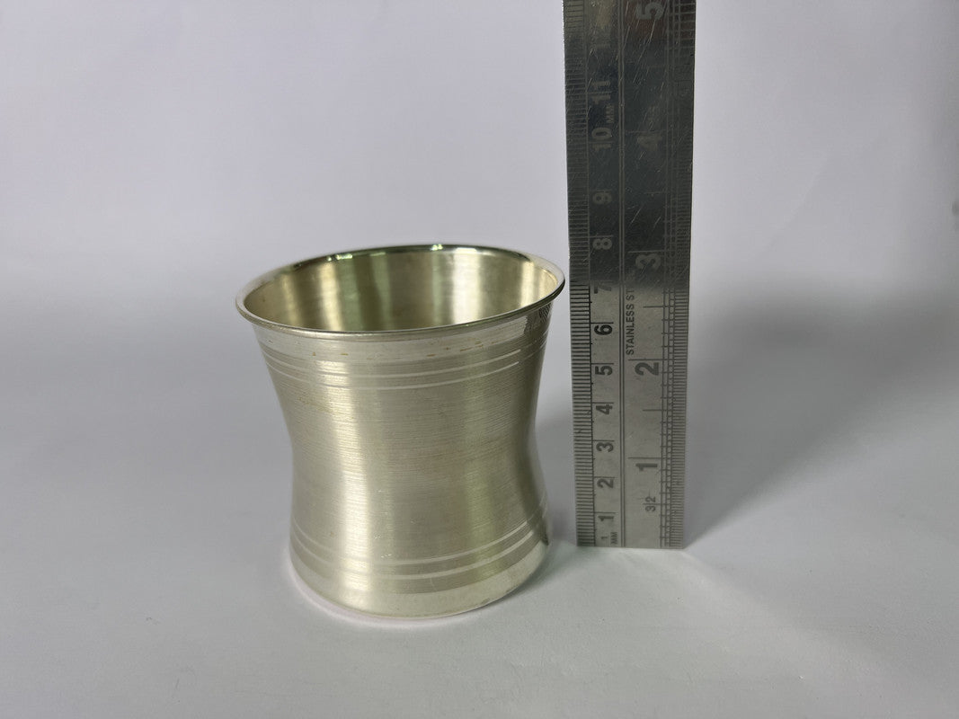 Silver Panchapatra for gift