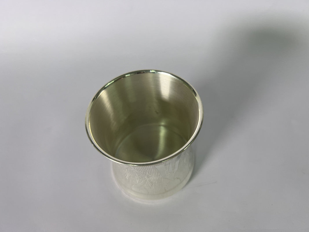 Silver Panchapatra