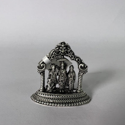 Pure Silver Ramparivar