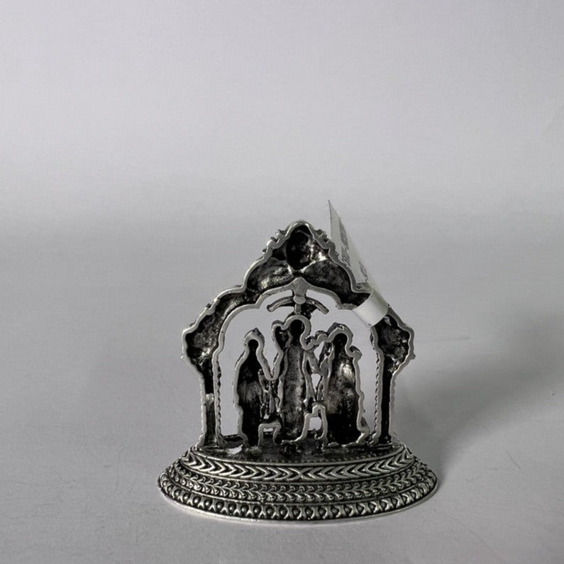 Pure Silver Ram Parivar