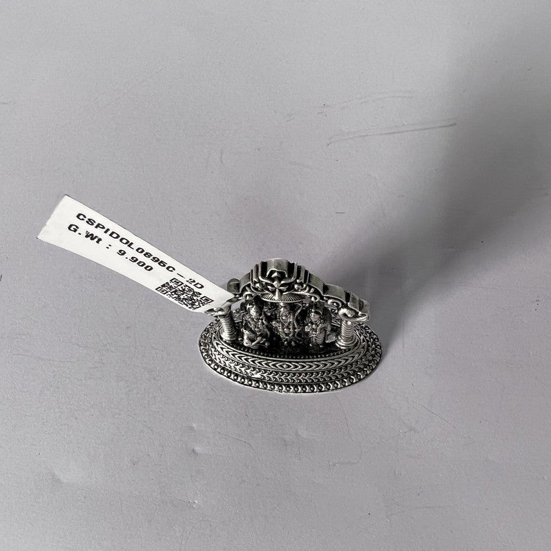 Silver Ramparivar