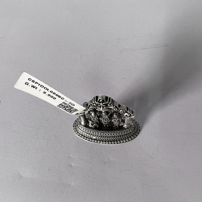 Silver Ramparivar