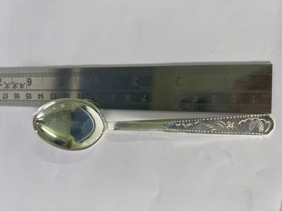 Pure Silver Spoon for kids