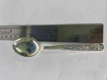 Pure Silver Spoon for kids