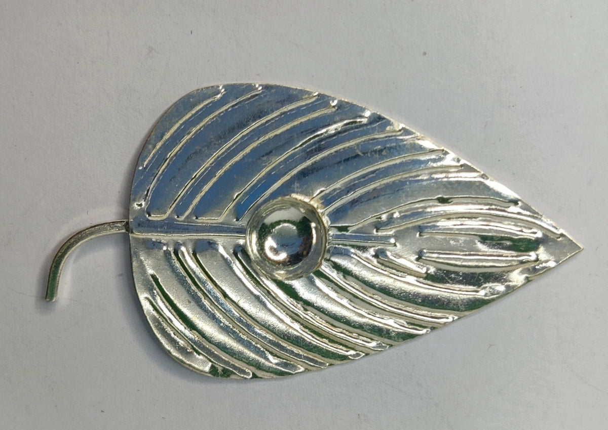 Pure Silver Kumkum Leaf Big 4.51 grams