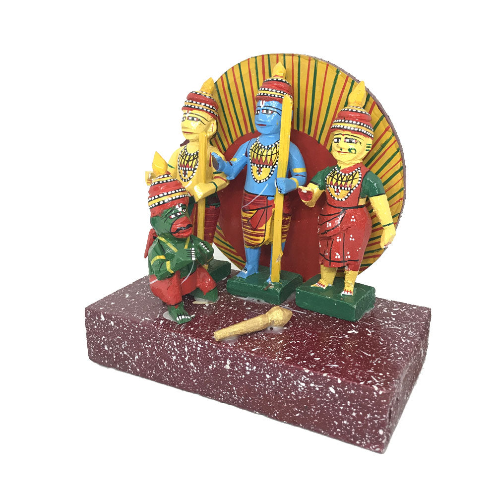 Ram Pitham - Kondapalli Bommalu - PUSHMYCART