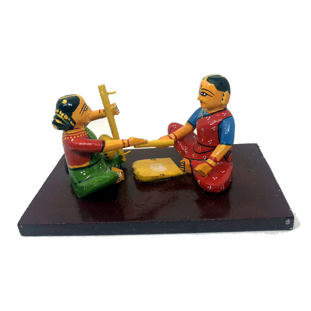 Fortune Teller - Jyothish - Kondapalli Bommalu - PUSHMYCART
