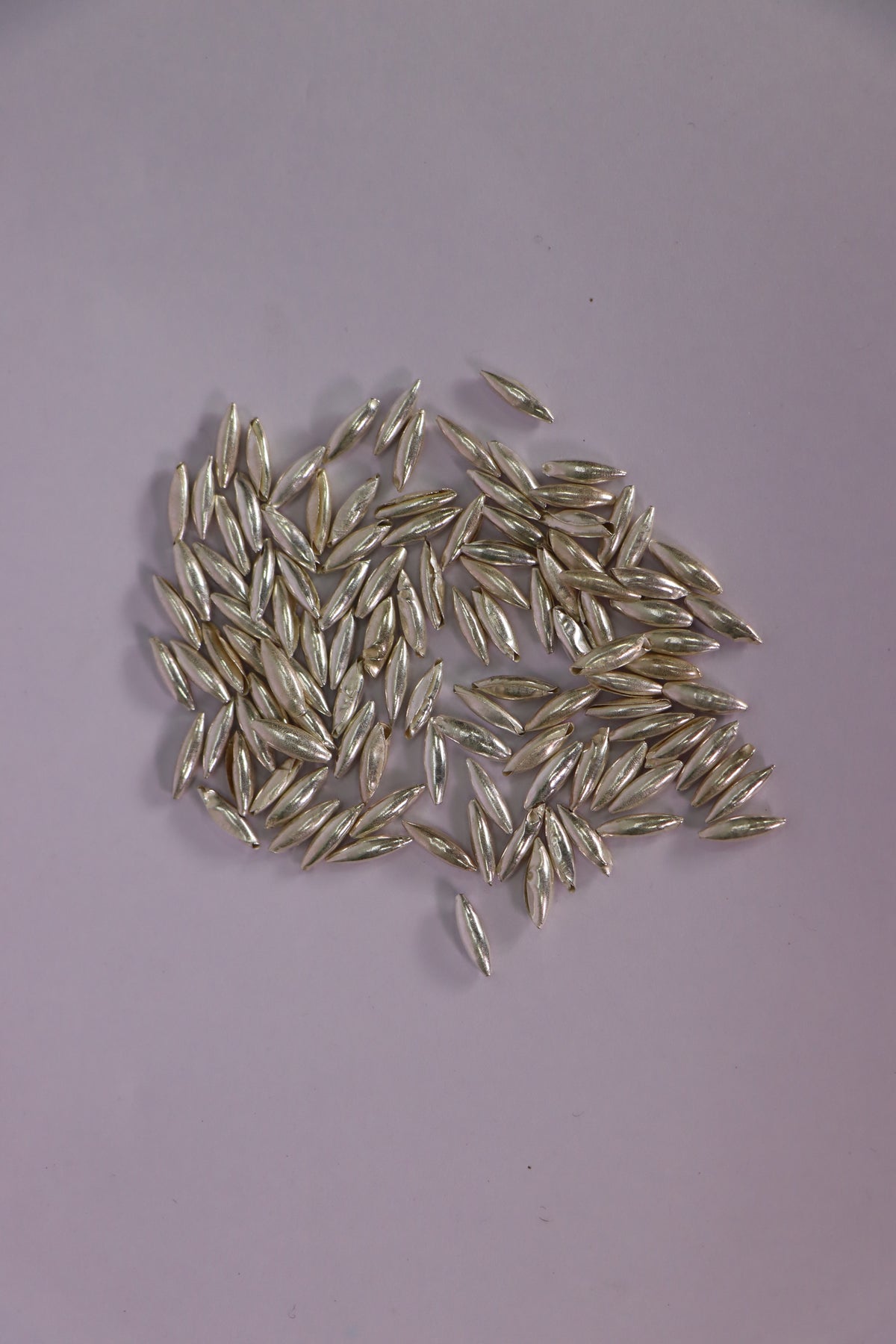 Pure Silver Rice 7.5g - PUSHMYCART