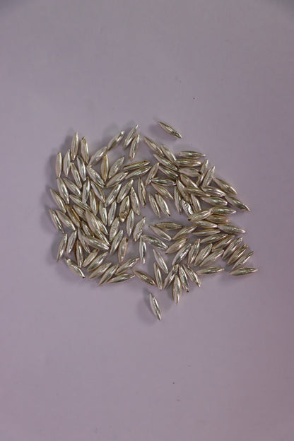 Pure Silver Rice 7.5g - PUSHMYCART