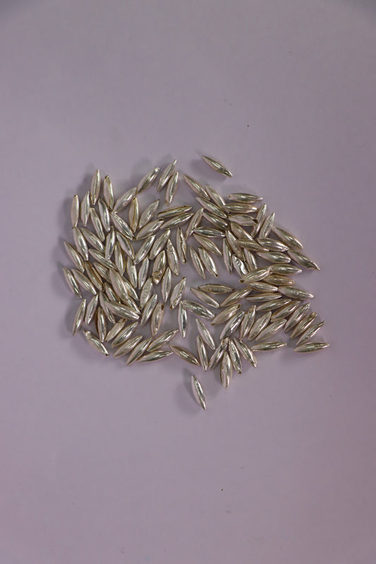 Pure Silver Rice 7.5g - PUSHMYCART