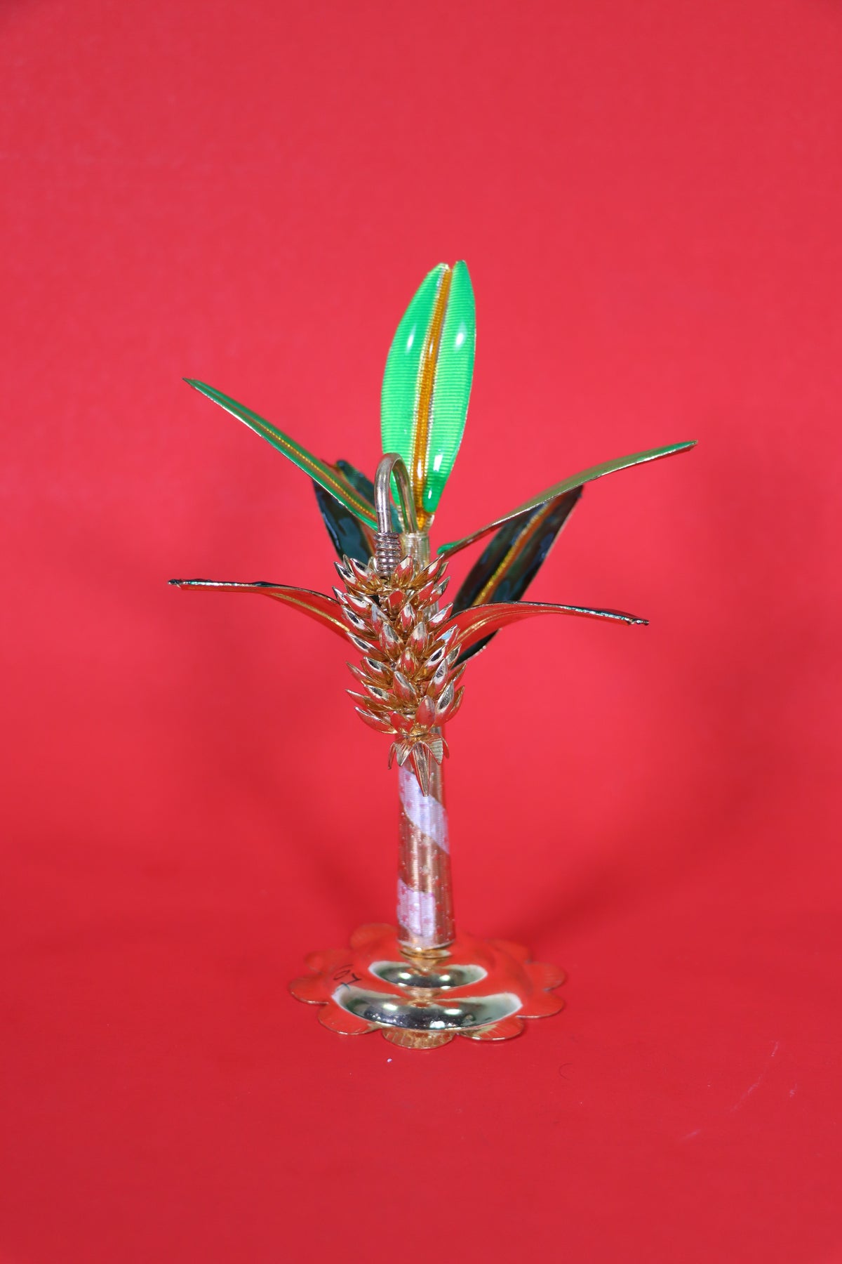 Pure Silver Banana Trees 172.8 g - PUSHMYCART