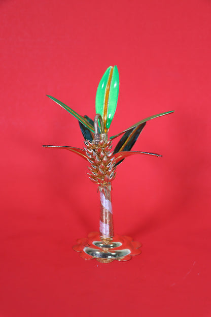 Pure Silver Banana Trees 172.8 g - PUSHMYCART