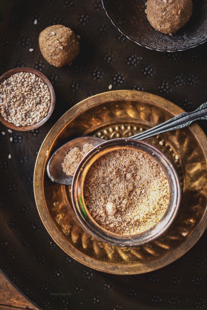 Sesame Seeds