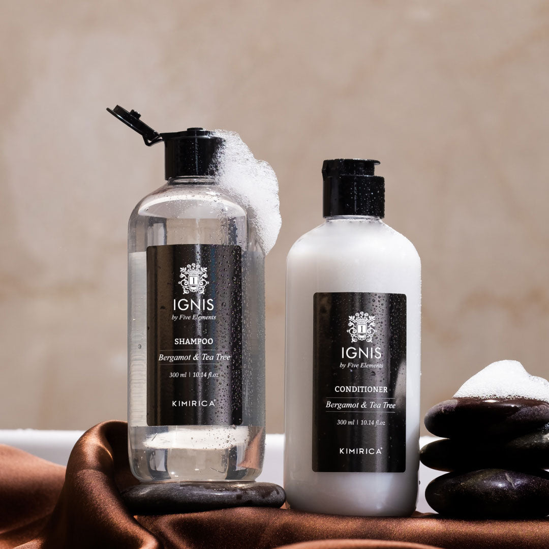 Kimirica Ignis Shampoo and Conditioner Hair Care – PUSHMYCART
