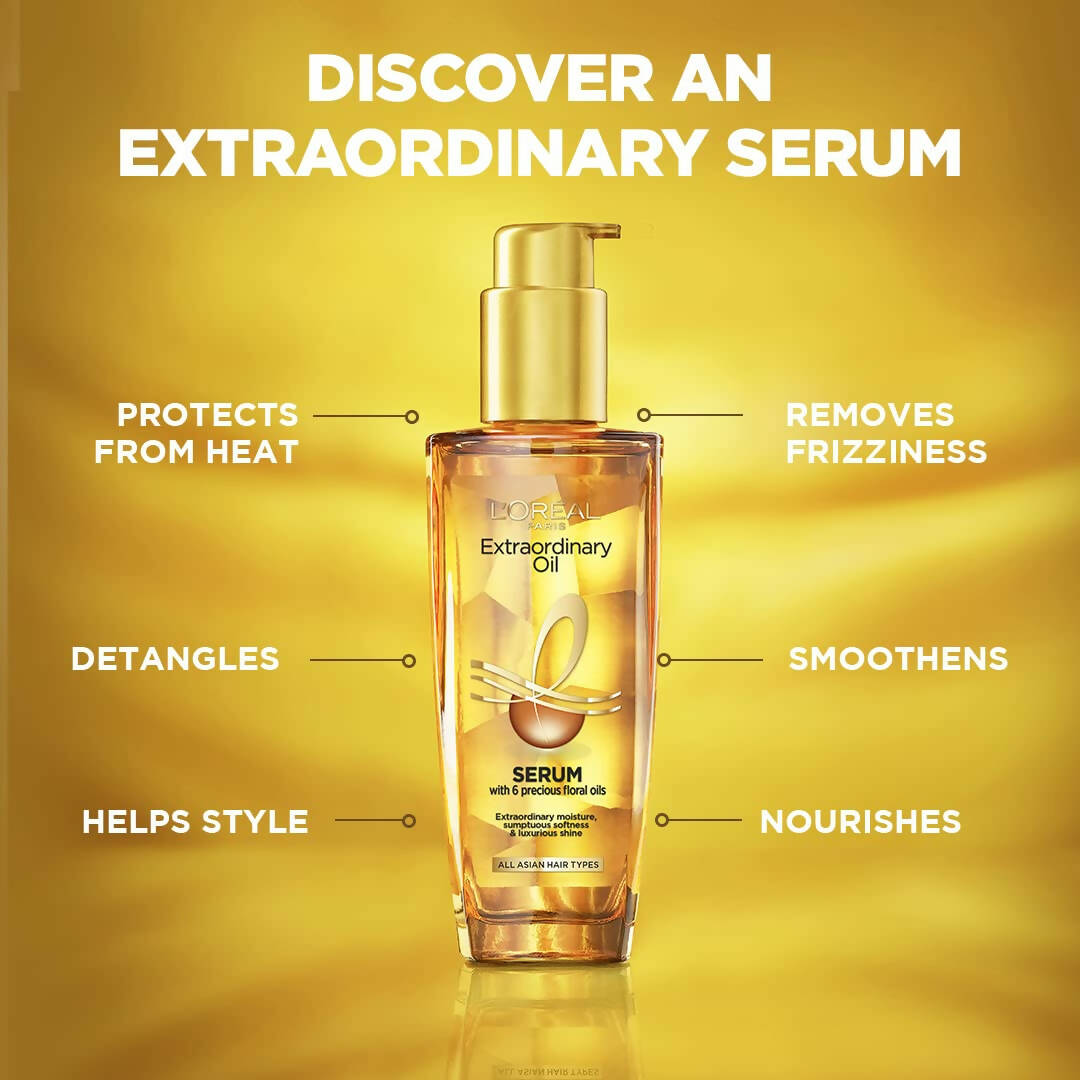 L'Oreal Paris Extraordinary Oil Serum - PUSHMYCART