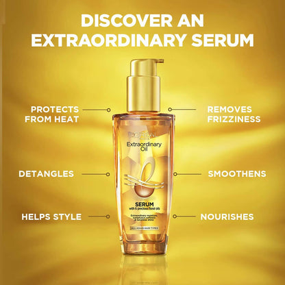 L'Oreal Paris Extraordinary Oil Serum - PUSHMYCART