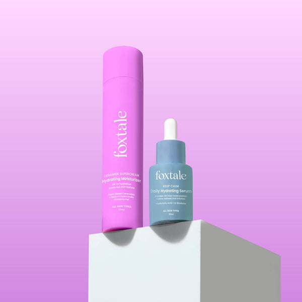 Foxtale Intense Moisture Lock