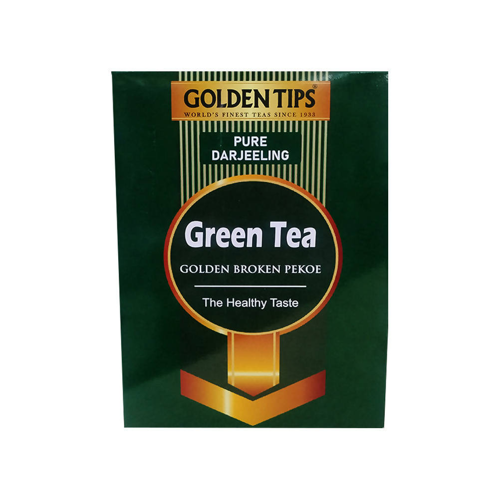 Golden Tips Golden Broken Pekoe Green Tea