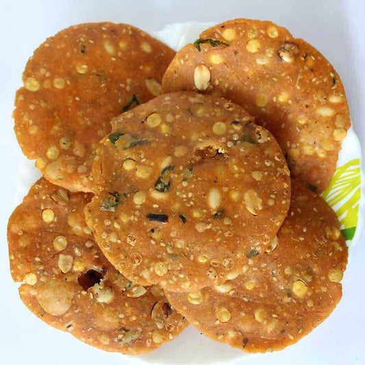 Emerald Mithai Shop Ground-Nut Chekkalu | Palli Chekkalu