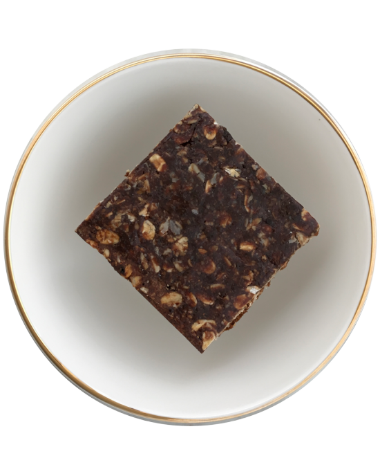 The Nibble Box Java Chip Latte Fruit and Nut Granola Bar 160g