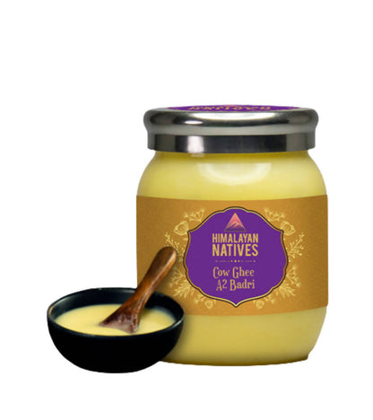 Himalayan Natives A2 Badri Cow Ghee