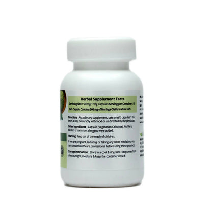 Dr. Talat's Sahajana Capsules - PUSHMYCART