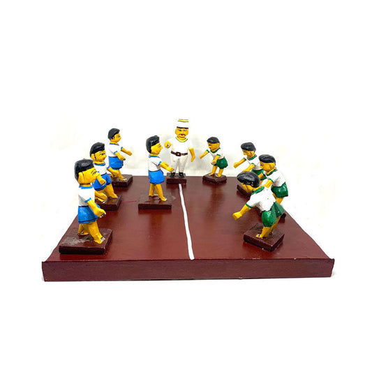Kondapalli Bommalu Kabaddi