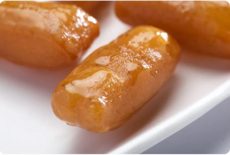 Sampradaya Kakinada Kaja 500gms - PUSHMYCART
