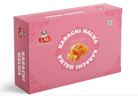 Lal Sweets Karachi Halwa Premium 400g