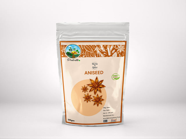 Prakruthi Karan Phool (Anise)