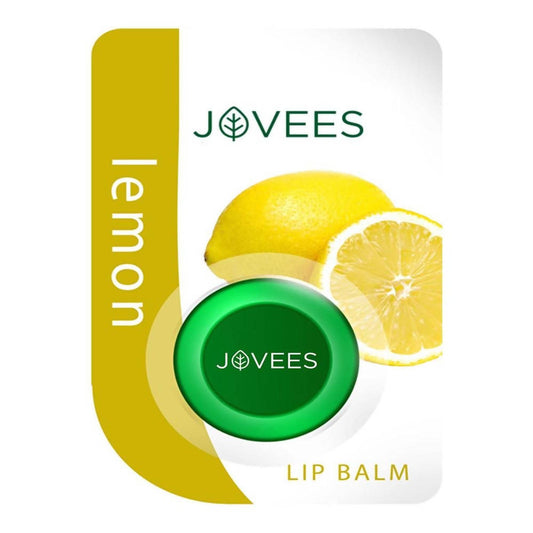 Jovees Lemon Lip Balm