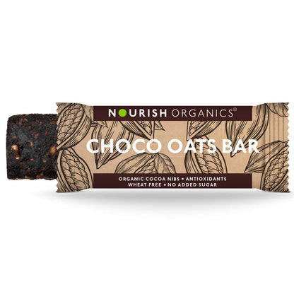 Nourish Organics Variety Bars Pack