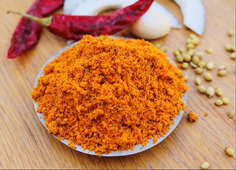 Palharam Kobbari Karam Powder – PUSHMYCART