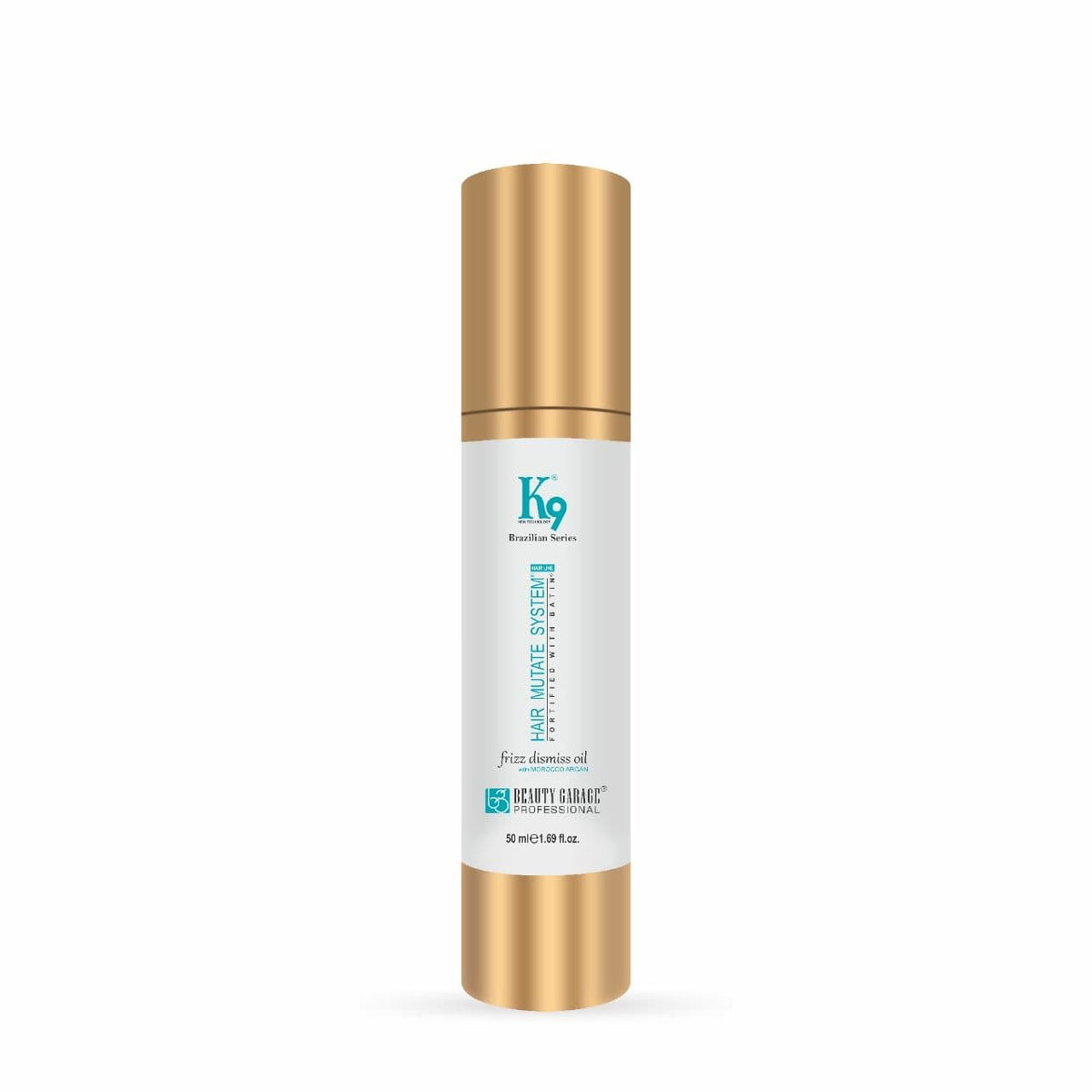 Beauty Garage Frizz Dismiss Oil 50ml