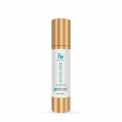 Beauty Garage Frizz Dismiss Oil 50ml