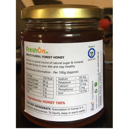Freshon Forest Honey Natural
