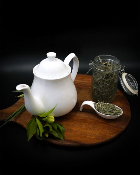 Kalagura Gampa Lemongrass Tea Cuts - PUSHMYCART