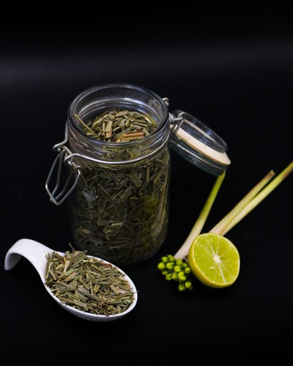 Kalagura Gampa Lemongrass Tea Cuts - PUSHMYCART