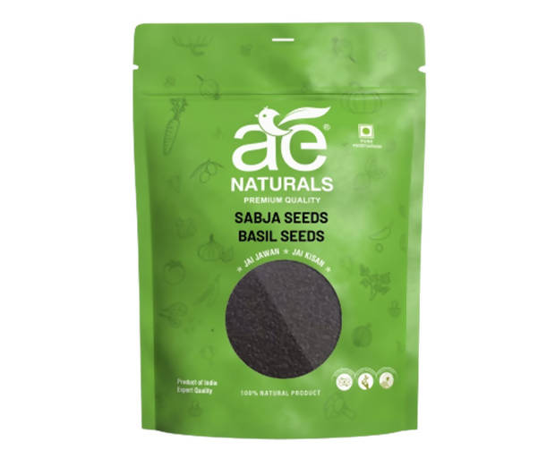 Ae Naturals Sabja Basil Seeds 800 g