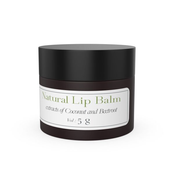 Sadhev Natural Lip Balm 5g