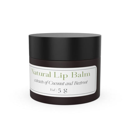 Sadhev Natural Lip Balm 5g
