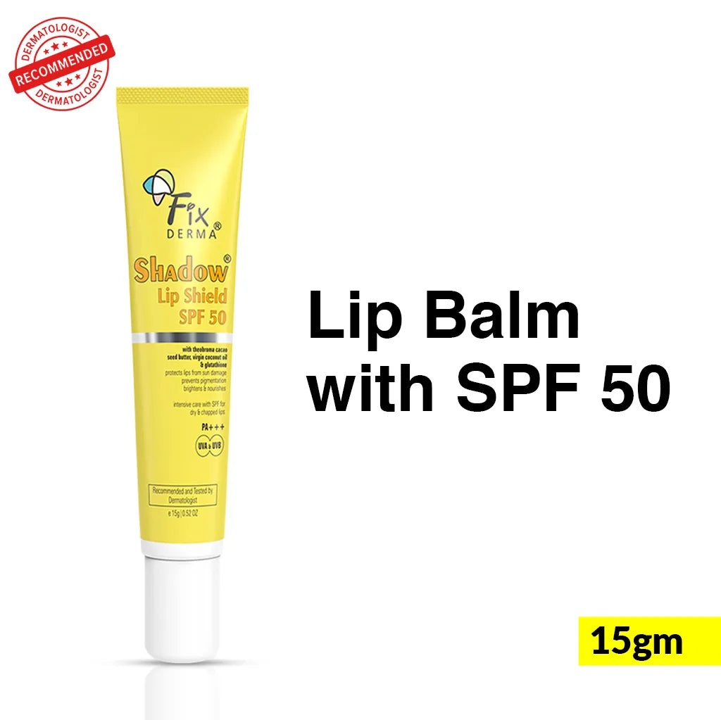 Fixderma Skincare Lip Balm With Spf 50