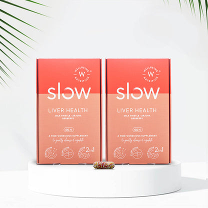 Wellbeing Nutrition Liver Health 