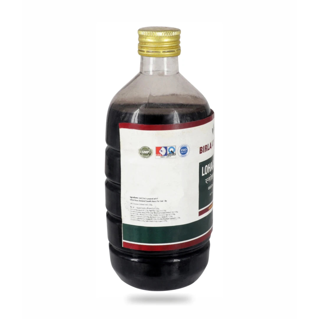 Birla Ayurveda Lohaasavam Syrup