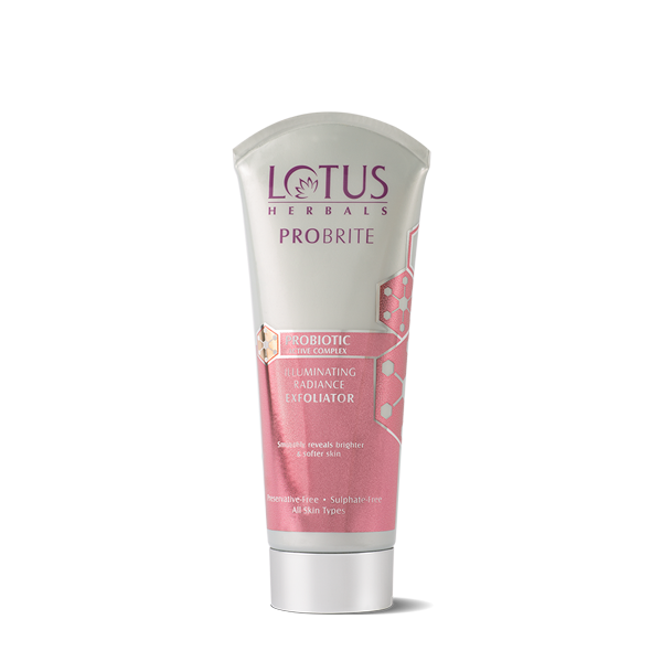 Lotus Probrite Illuminating Radiance Gentle Exfoliator
