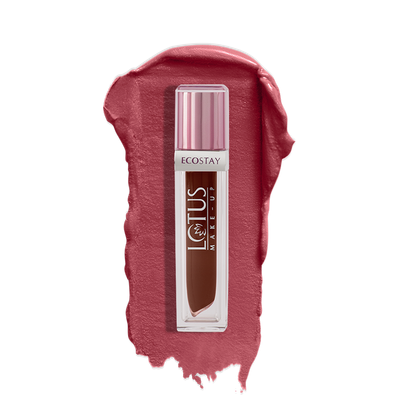 Lotus Ecostay Matte Lip Lacquer Royal Rose