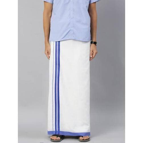 Ramraj Cotton Panchami Fancy Dhoti